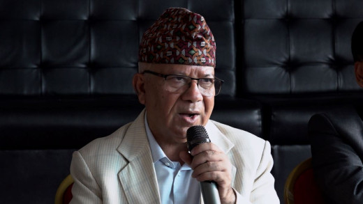 अध्यक्ष नेपाल भन्छन्— विद्यमान निर्वाचन प्रणालीले बहुमत ल्याउन कठिन